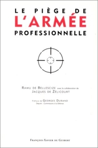 LE PIEGE DE L'ARMEE PROFESSIONNELLE