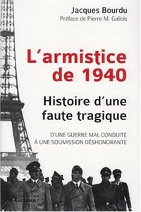 L'armistice de 1940