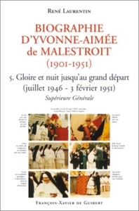 Biographie d'Yvonne-Aimée de Malestroit (1901-1951)