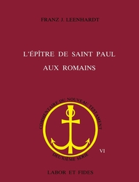 L'Epître de saint Paul aux Romains