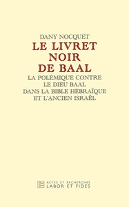 Le Livret noir de Baal