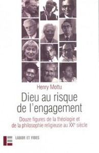 Dieu au risque de l'engagement