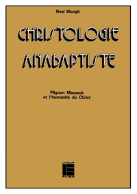 Christologie anabaptiste