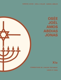 Osée, Joel, Amos, Abdias