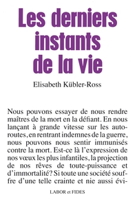 LES DERNIERS INSTANTS DE LA VIE