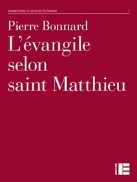 L'EVANGILE SELON MATTHIEU