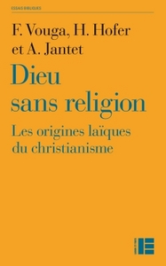 Dieu sans religion