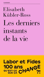 Les derniers instants de la vie