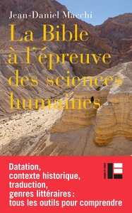 La Bible à l'épreuve des sciences humaines