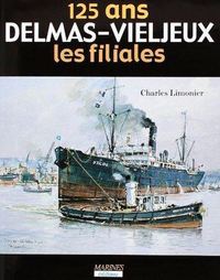 Delmas-Vieljeux Filiales 125 Ans (T2)