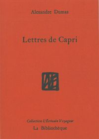 LETTRES DE CAPRI