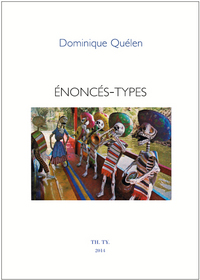 énoncés-types