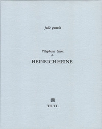 L'ELEPHANT BLANC