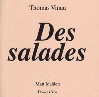 des salades