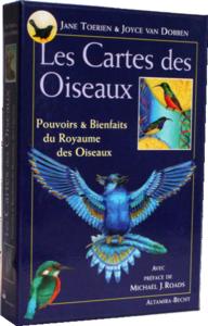 Cartes des Oiseaux