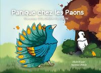 Panique chez les paons