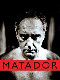 Matador N Ferran Adria /anglais