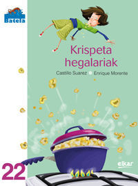 KRISPETA HEGALARIAK