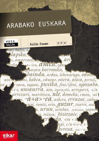 Arabako euskara