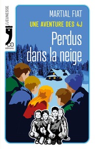 Perdus dans la neige