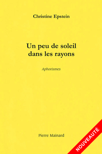 UN PEU DE SOLEIL DANS LES RAYONS