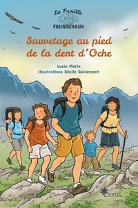 Sauvetage au pied de la dent d'Oche