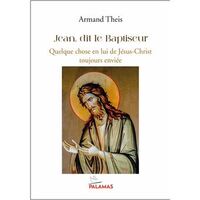 Jean, dit le Baptiseur