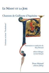 Le néant et la joie