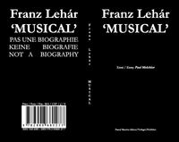 FRANZ LEHAR 'MUSICAL'