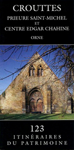 CROUTTES, PRIEURE SAINT-MICHEL N 123