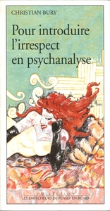 Pour introduire l'irrespect psychanalyse