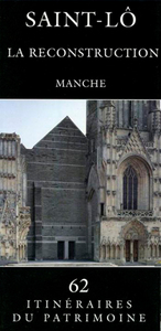 SAINT-LO, LA RECONSTRUCTION N 62
