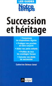 Succession et héritage