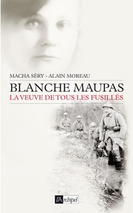 Blanche Maupas