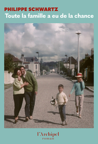 Toute la famille a eu de la chance