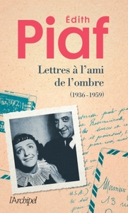 Lettres à mon ami de l ombre. Correspondance avec Jacques Bourgeat (1936-1959)