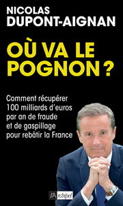 Où va le pognon ? - Comment récupérer 100 milliards d'euros par an de fraude et de gaspillage pour r