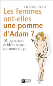 Les femmes ont-elles une pomme d Adam