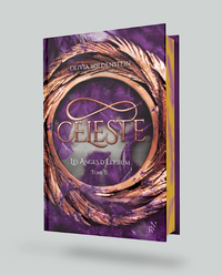 Les Anges d'Elysium - Tome 2 Celeste collector