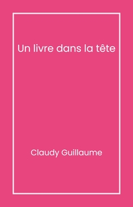 Un livre dans la tête
