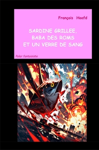 Sardine grillée, baba des Roms et un verre de sang