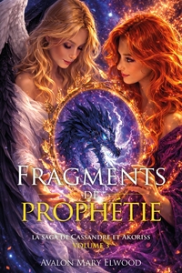 FRAGMENTS DE PROPHETIE - LA SAGA DE CASSANDRE ET AKORISS, VOLUME 3