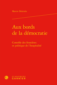 Aux bords de la démocratie