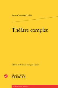 Théâtre complet