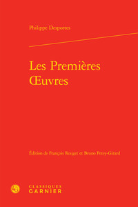 LES PREMIERES OEUVRES