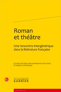 Roman et théâtre