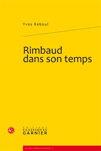 Rimbaud dans son temps