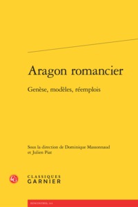 Aragon romancier