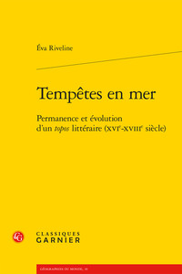 Tempêtes en mer