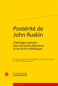 Postérité de John Ruskin